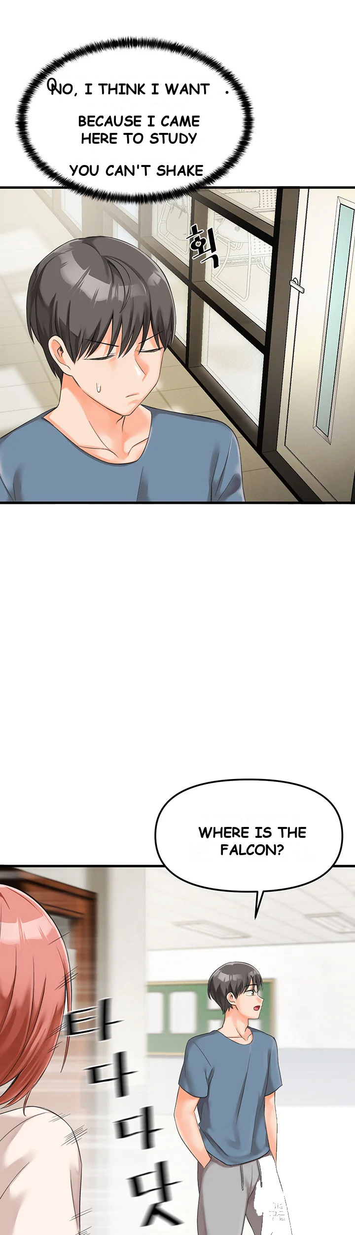 Boarding School Episode 2 - Page 40