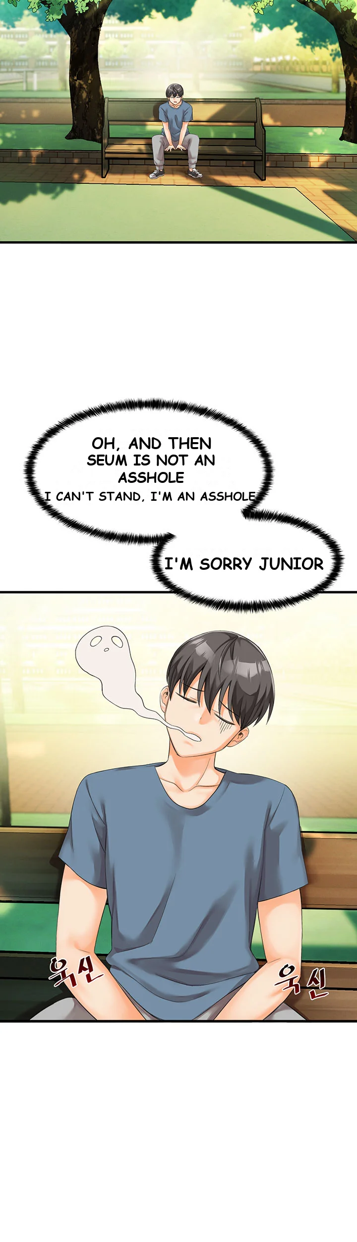 Boarding School Episode 2 - Page 49