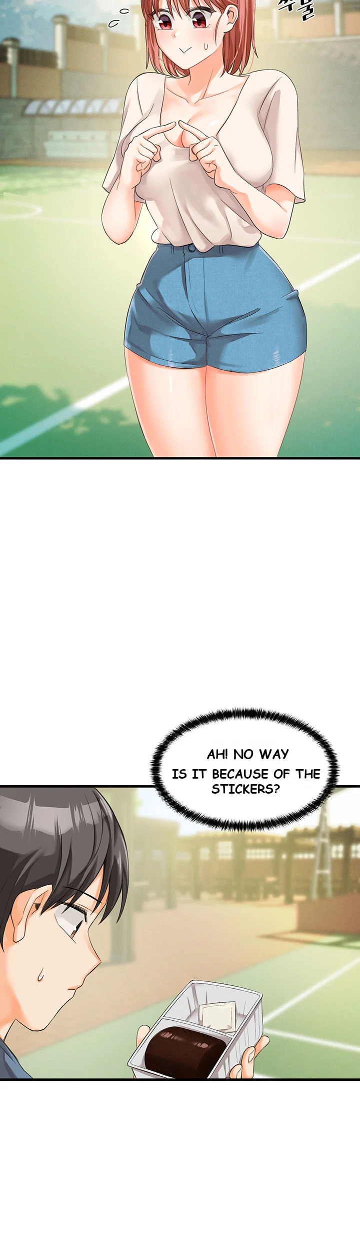 Boarding School Episode 2 - Page 58