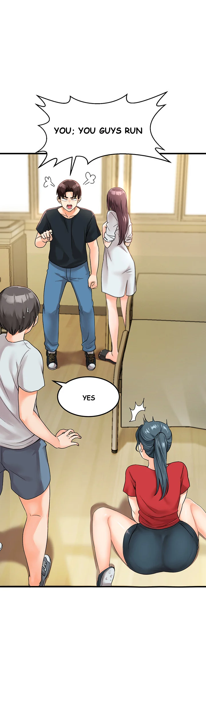Boarding School Episode 2 - Page 6
