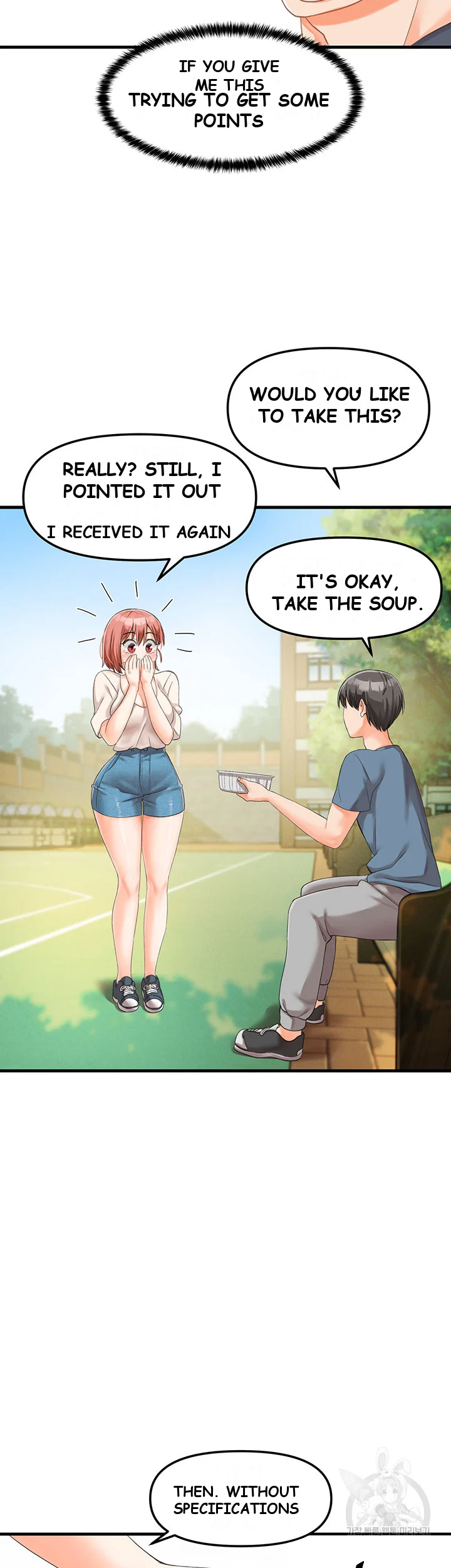 Boarding School Episode 2 - Page 61