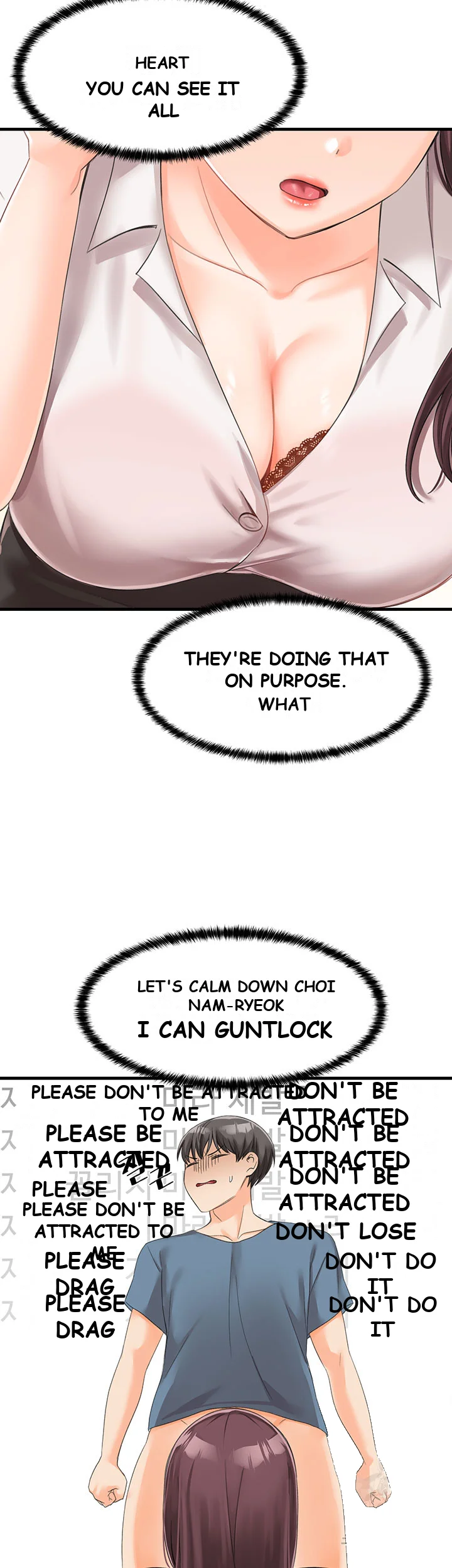 Boarding School Episode 2 - Page 74