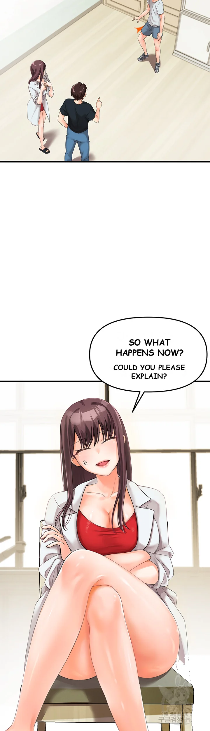 Boarding School Episode 2 - Page 9