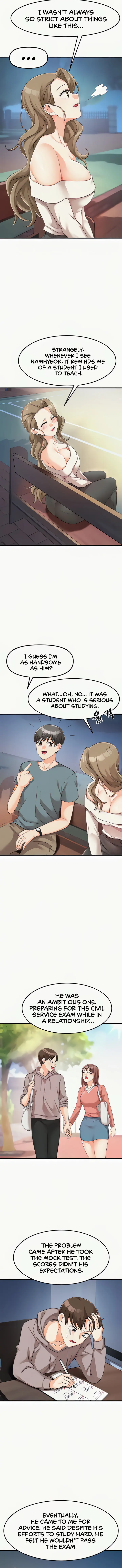 Boarding School Episode 21 - Page 9