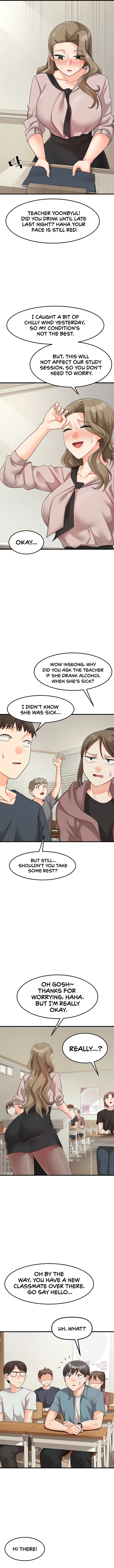 Boarding School Episode 22 - Page 3