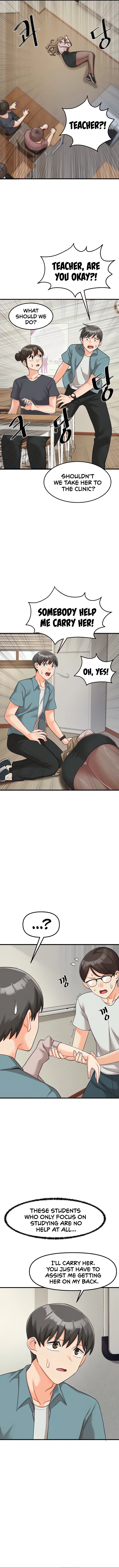 Boarding School Episode 22 - Page 5
