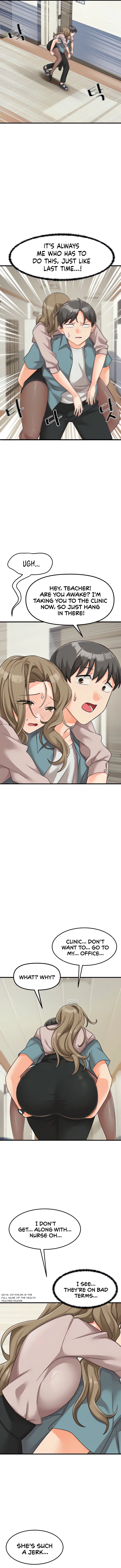 Boarding School Episode 22 - Page 6