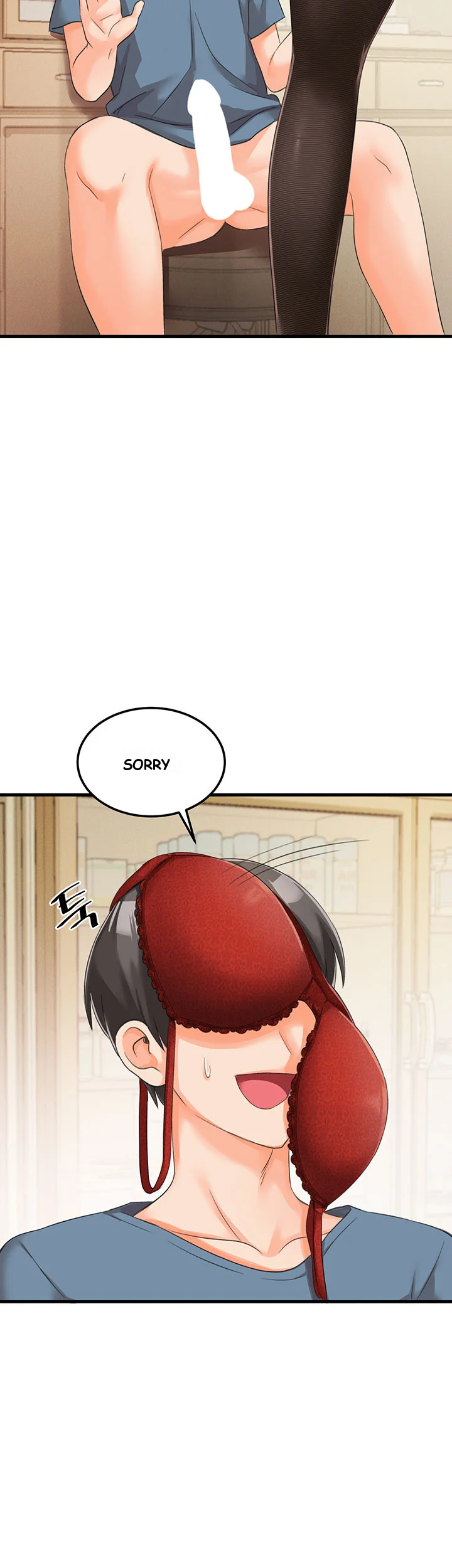 Boarding School Episode 3 - Page 46