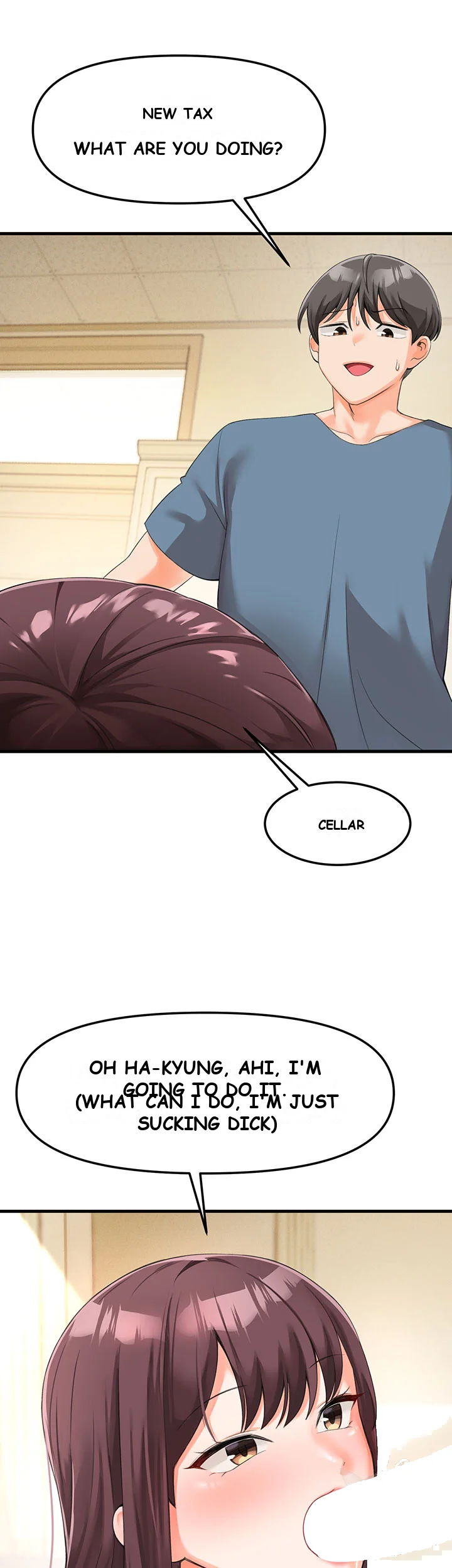 Boarding School Episode 3 - Page 5