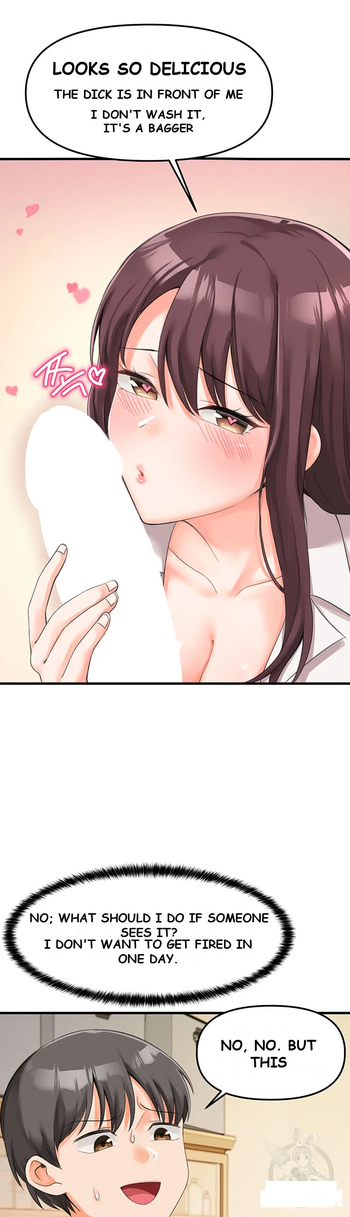 Boarding School Episode 3 - Page 9