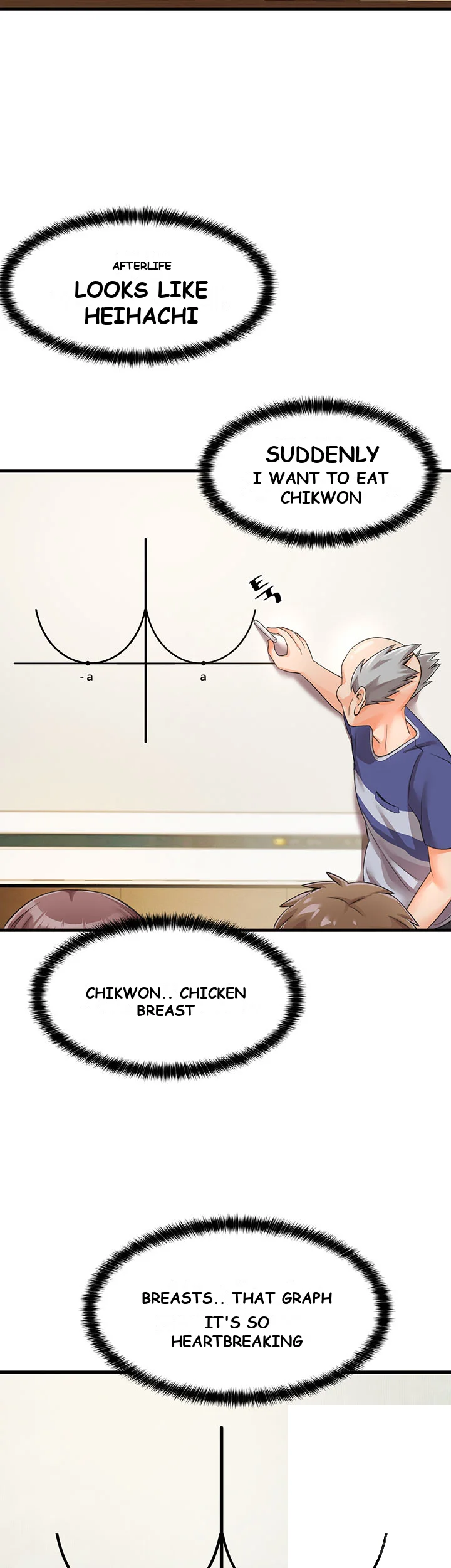 Boarding School Episode 4 - Page 34