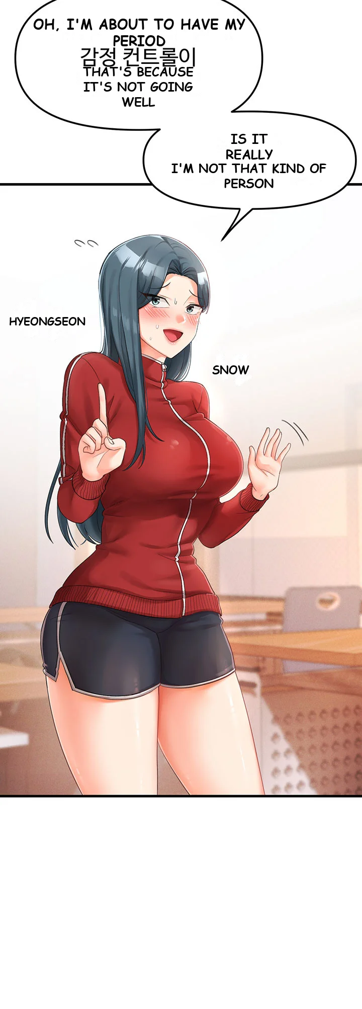 Boarding School Episode 5 - Page 8