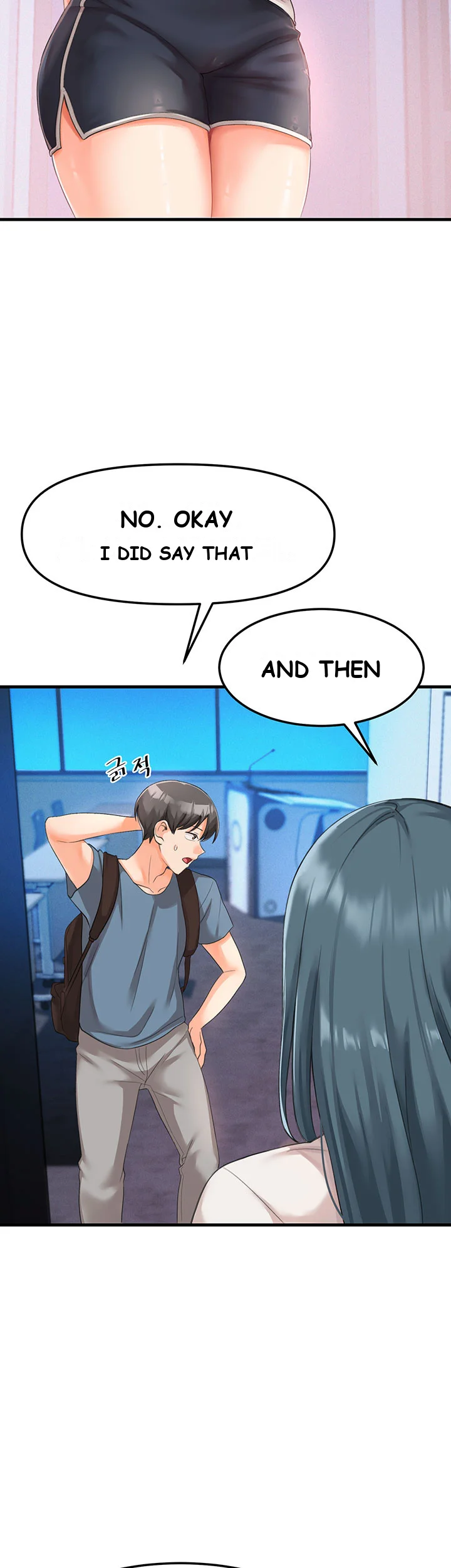 Boarding School Episode 6 - Page 7