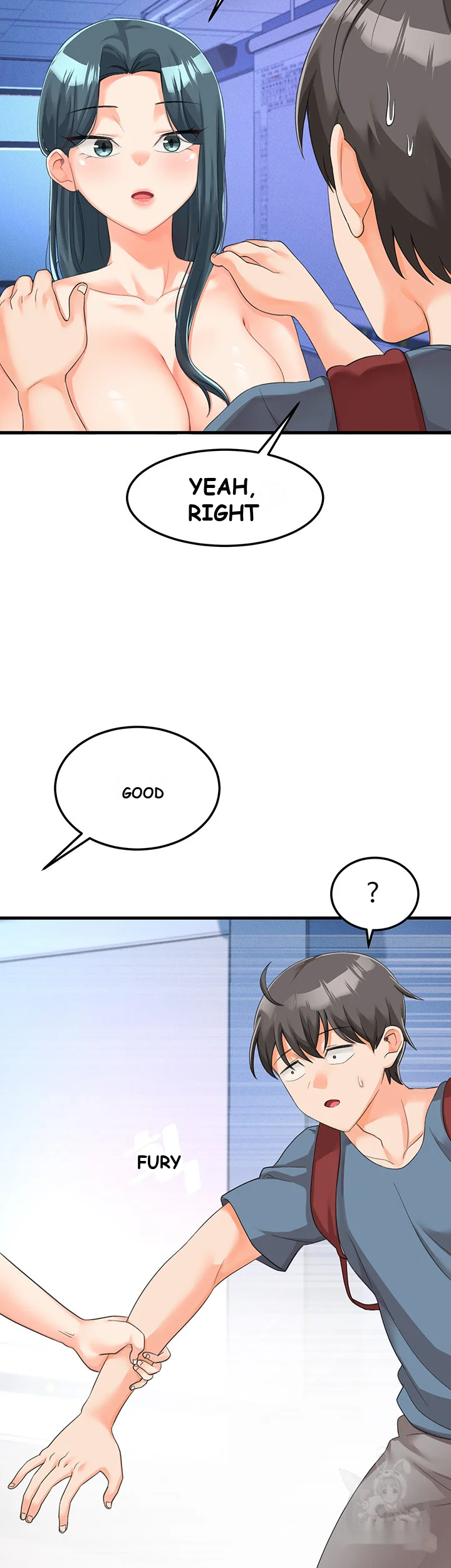 Boarding School Episode 7 - Page 6