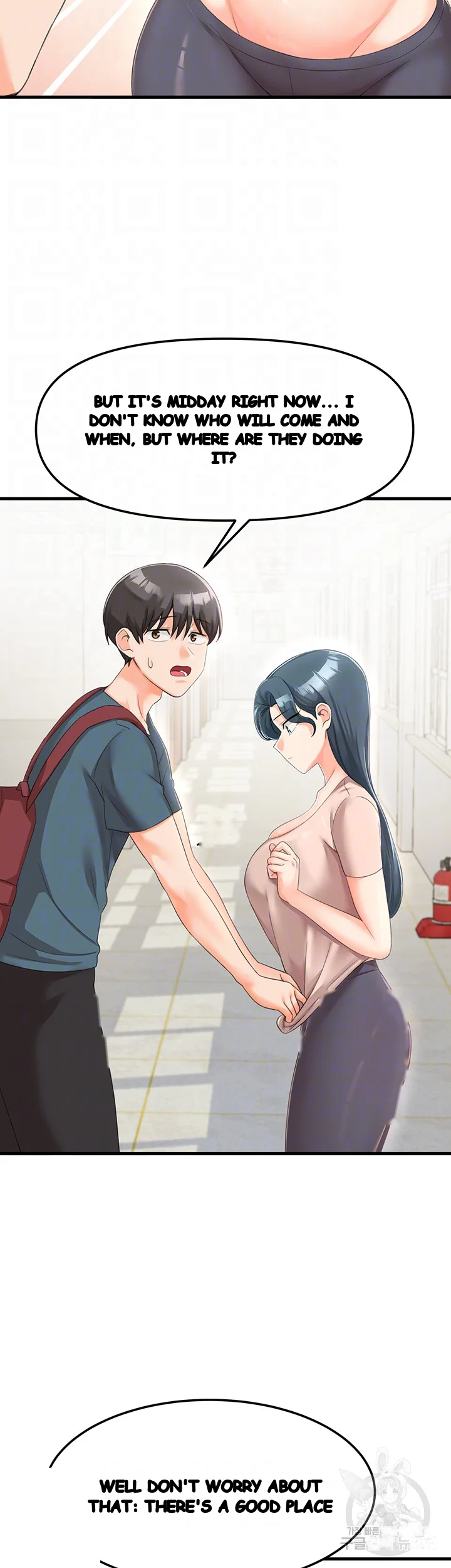 Boarding School Episode 9 - Page 10