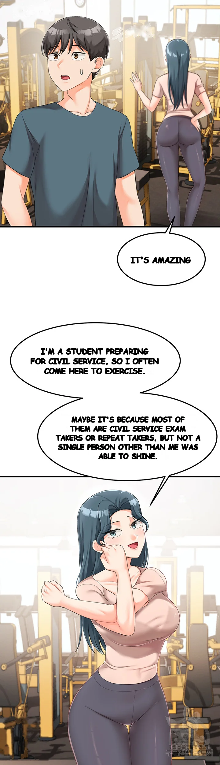 Boarding School Episode 9 - Page 14