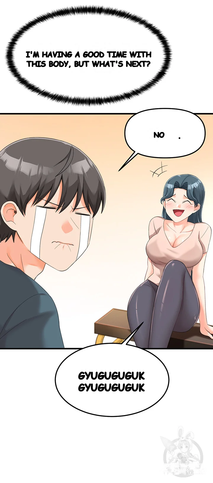 Boarding School Episode 9 - Page 20