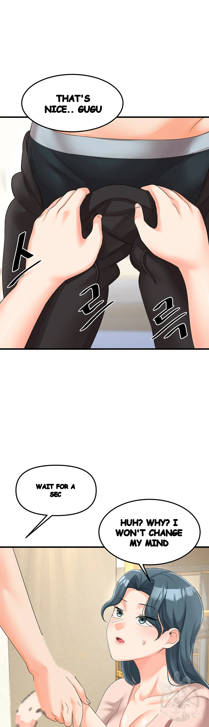 Boarding School Episode 9 - Page 21