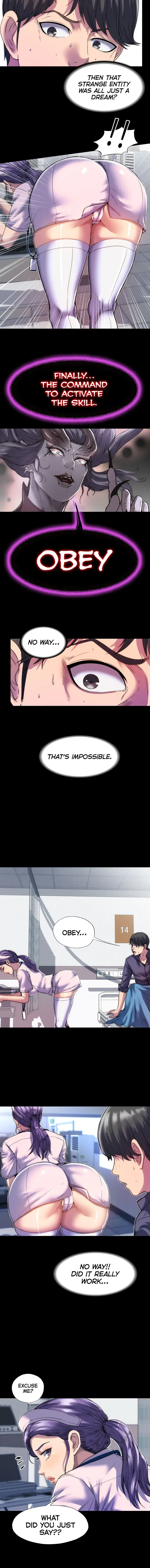 Body Bind Episode 1 - Page 10