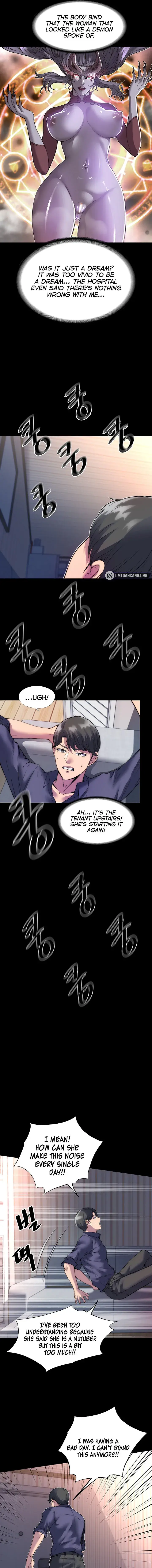 Body Bind Episode 1 - Page 13