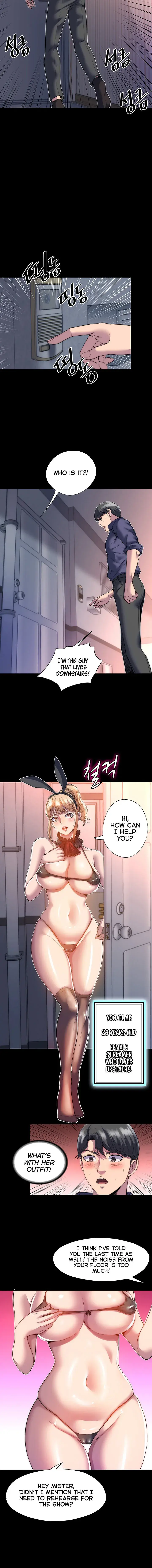 Body Bind Episode 1 - Page 14