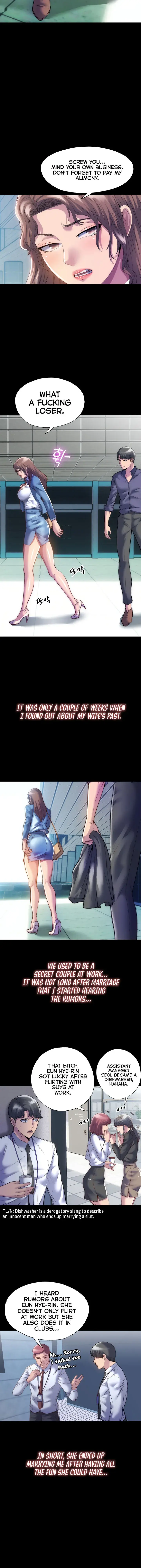 Body Bind Episode 1 - Page 2