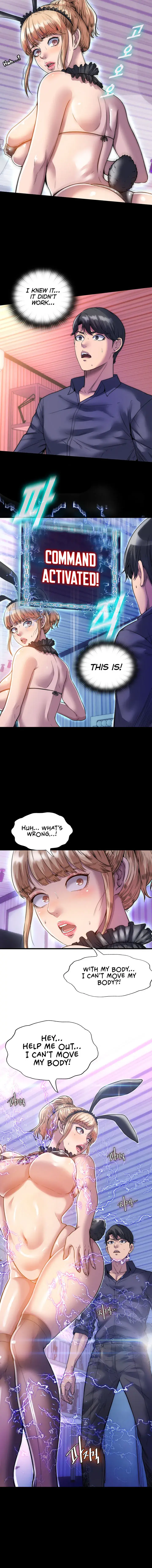 Body Bind Episode 1 - Page 20