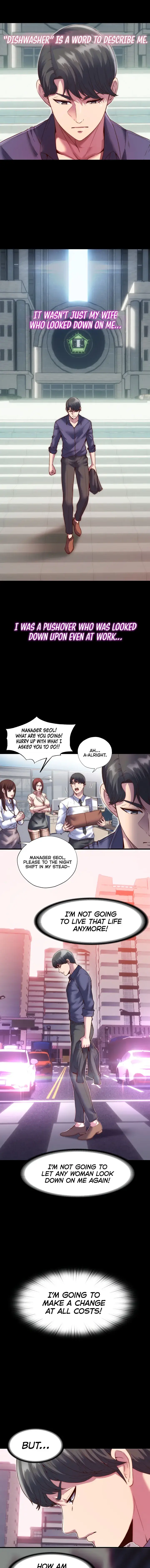 Body Bind Episode 1 - Page 3