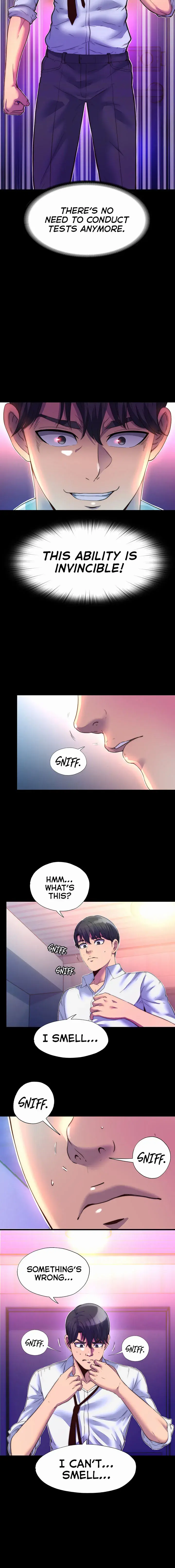 Body Bind Episode 10 - Page 12