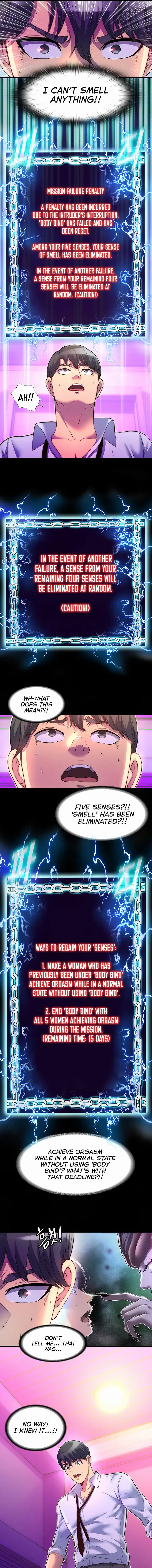 Body Bind Episode 10 - Page 13
