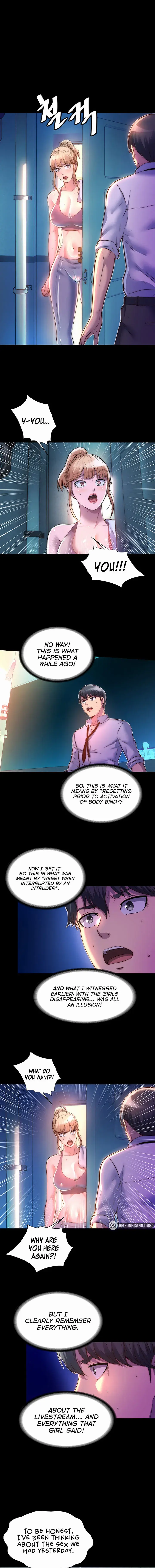 Body Bind Episode 10 - Page 9