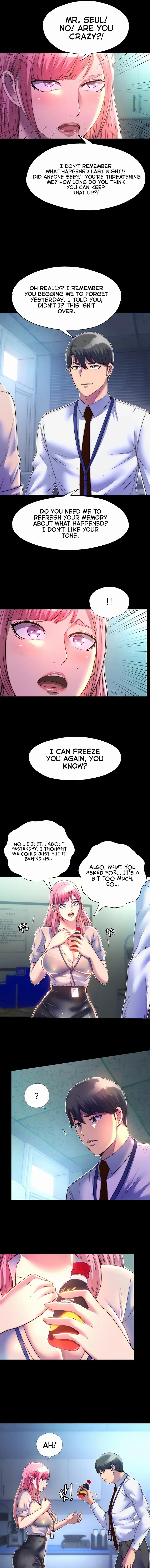 Body Bind Episode 11 - Page 3