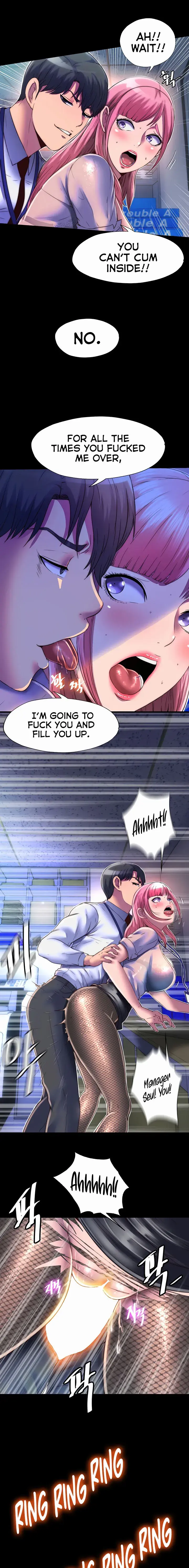 Body Bind Episode 12 - Page 11