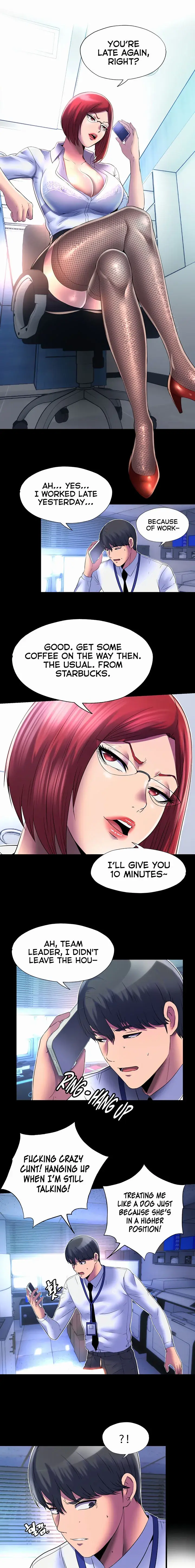 Body Bind Episode 12 - Page 13