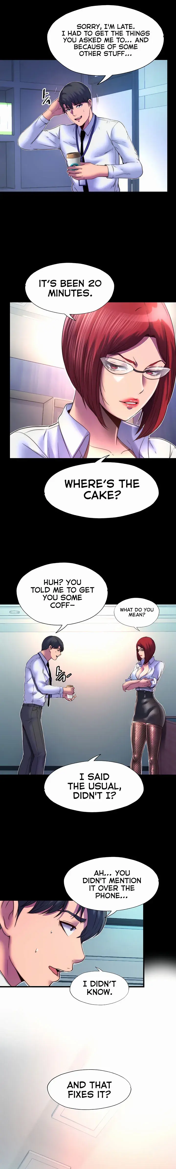 Body Bind Episode 12 - Page 17