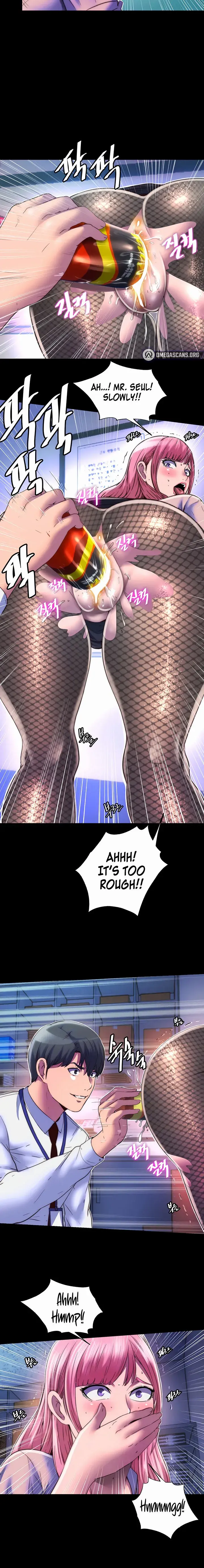 Body Bind Episode 12 - Page 6