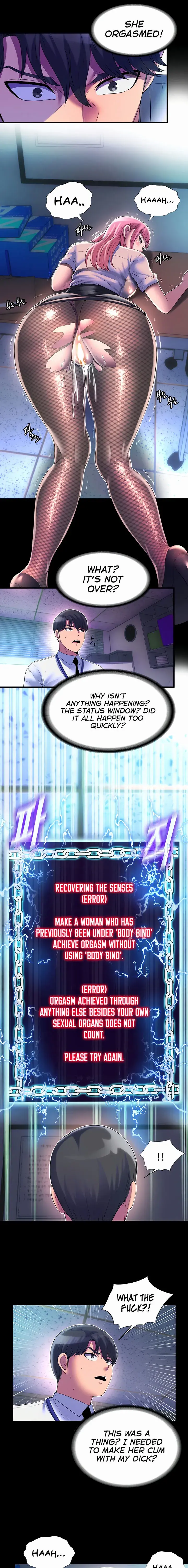 Body Bind Episode 12 - Page 9