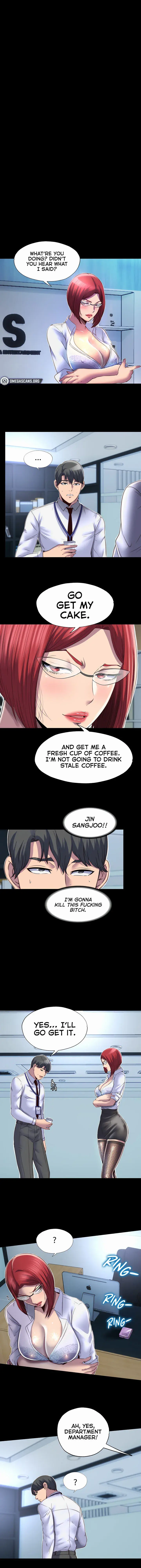 Body Bind Episode 13 - Page 1