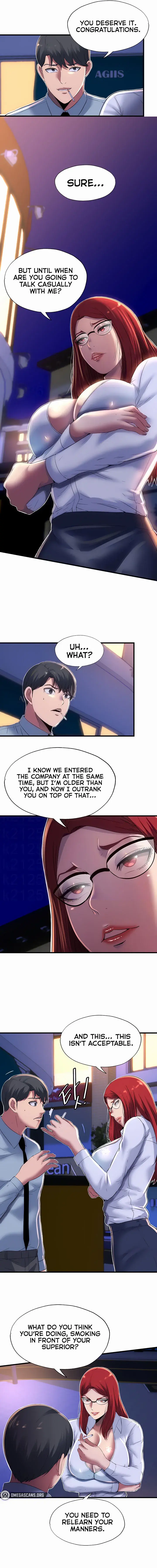 Body Bind Episode 13 - Page 5