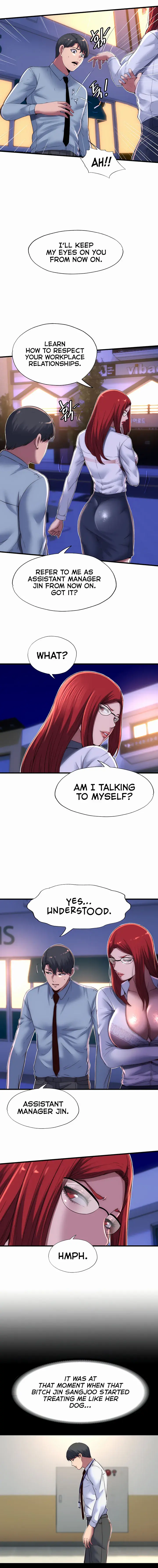 Body Bind Episode 13 - Page 6