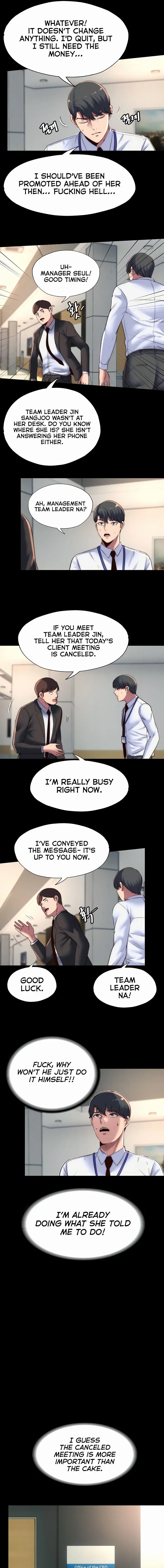 Body Bind Episode 13 - Page 7
