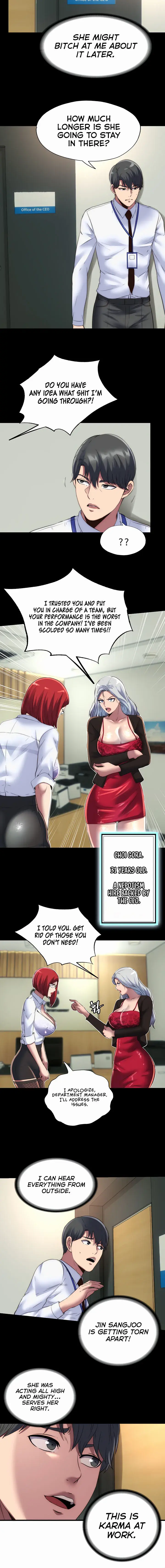 Body Bind Episode 13 - Page 8
