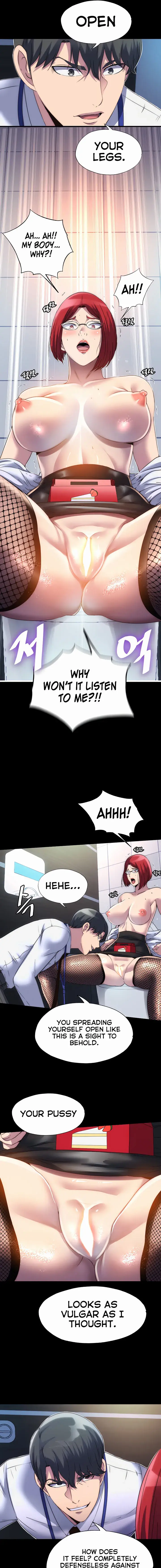 Body Bind Episode 14 - Page 11