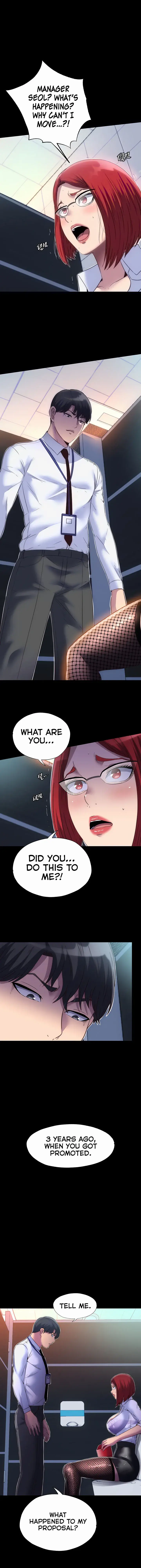 Body Bind Episode 14 - Page 2