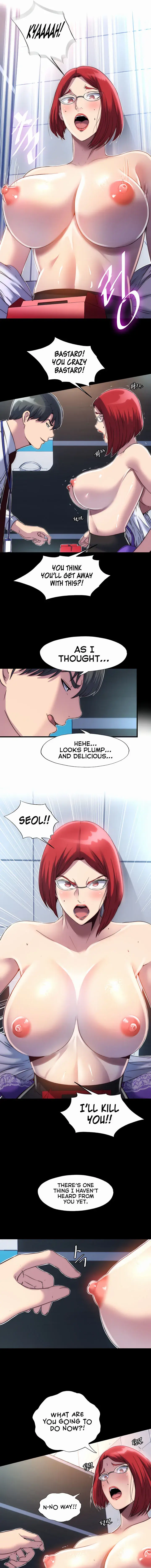 Body Bind Episode 14 - Page 7