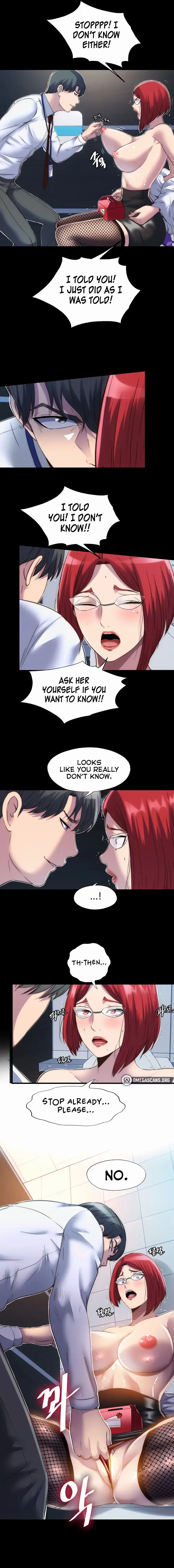 Body Bind Episode 14 - Page 9