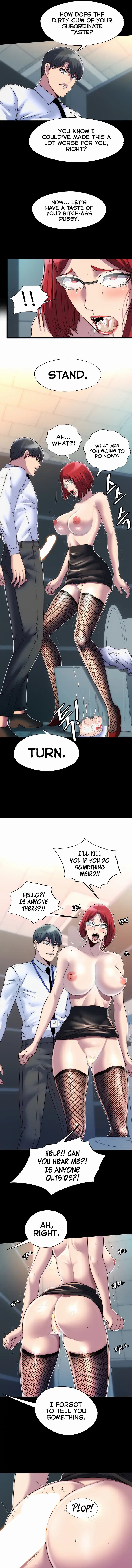 Body Bind Episode 15 - Page 11