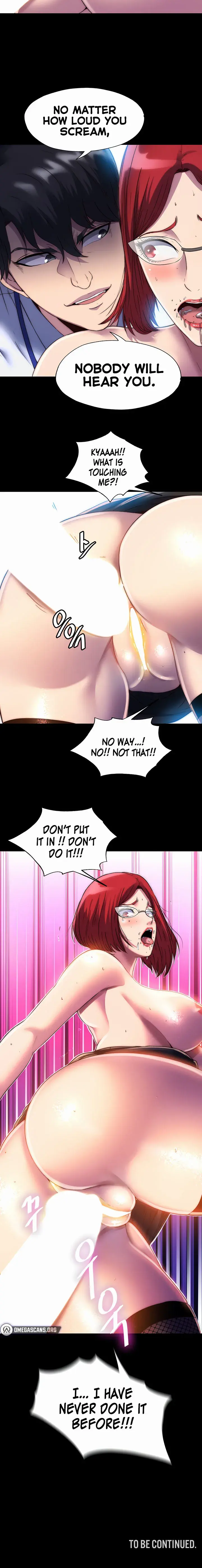Body Bind Episode 15 - Page 12