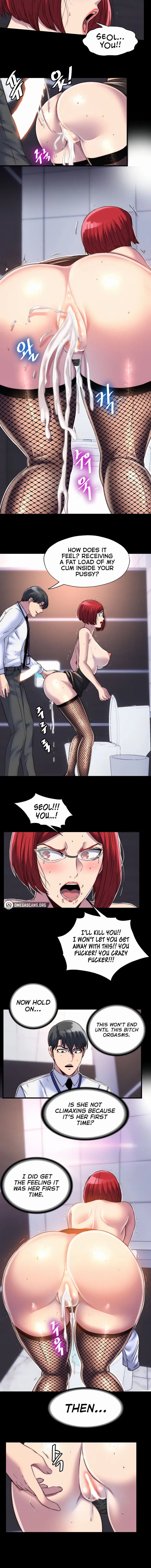 Body Bind Episode 16 - Page 10