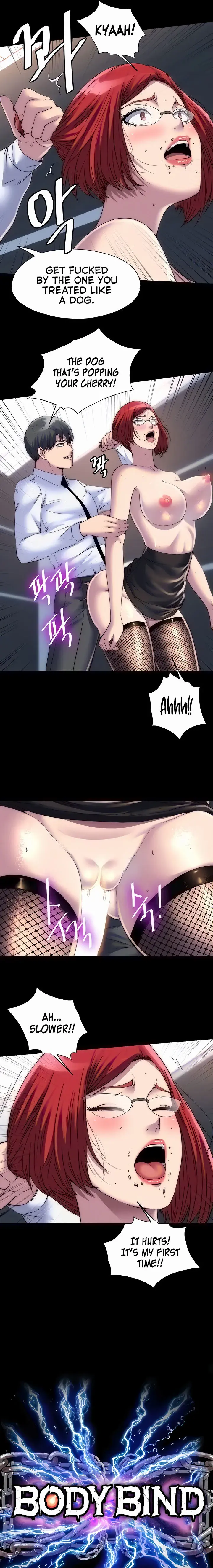 Body Bind Episode 16 - Page 3